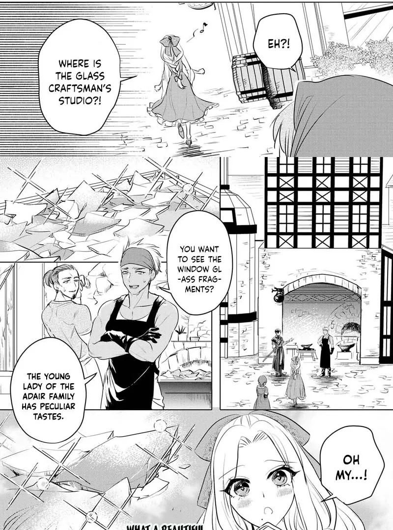 It Seems That My Fiancé Is Cheating on Me, but Does That Mean I'm a Popular Villainess? Chapter 12 - page 8