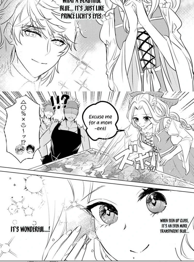 It Seems That My Fiancé Is Cheating on Me, but Does That Mean I'm a Popular Villainess? Chapter 12 - page 9
