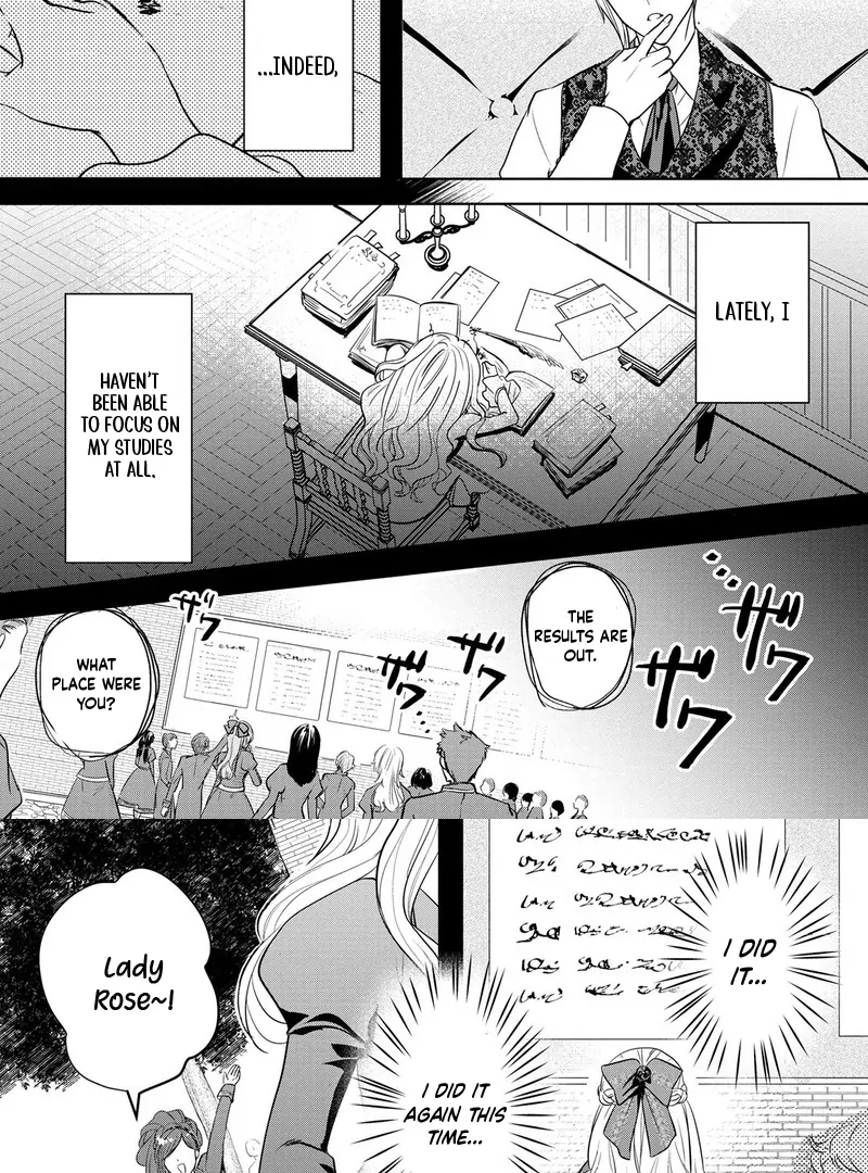 It Seems That My Fiancé Is Cheating on Me, but Does That Mean I'm a Popular Villainess? Chapter 7 - page 10