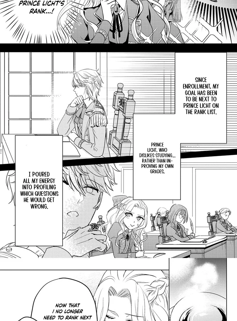 It Seems That My Fiancé Is Cheating on Me, but Does That Mean I'm a Popular Villainess? Chapter 7 - page 12
