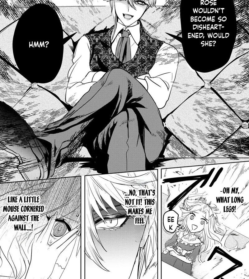 It Seems That My Fiancé Is Cheating on Me, but Does That Mean I'm a Popular Villainess? Chapter 7 - page 14