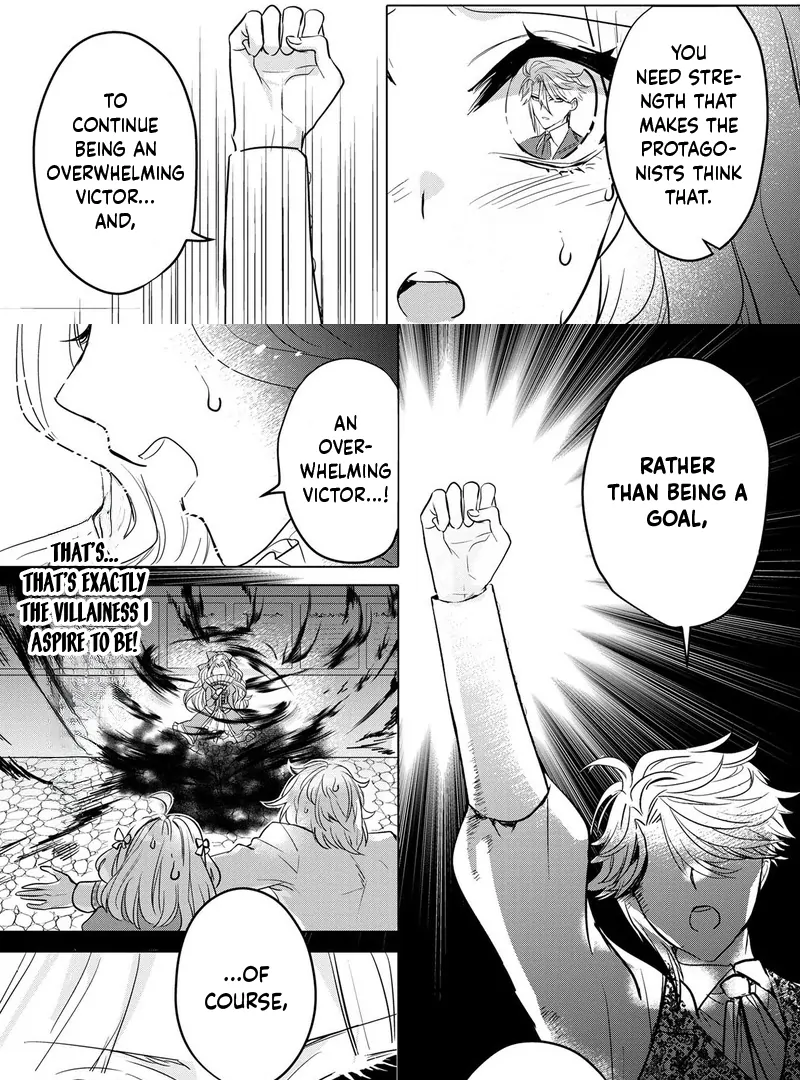 It Seems That My Fiancé Is Cheating on Me, but Does That Mean I'm a Popular Villainess? Chapter 7 - page 16