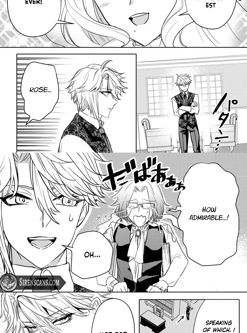 It Seems That My Fiancé Is Cheating on Me, but Does That Mean I'm a Popular Villainess? Chapter 7 - page 19
