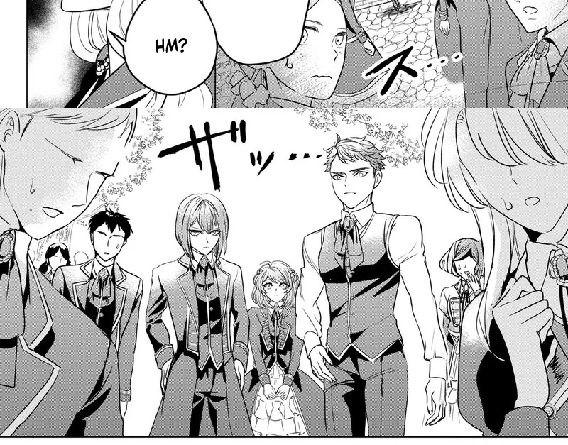 It Seems That My Fiancé Is Cheating on Me, but Does That Mean I'm a Popular Villainess? Chapter 7 - page 25