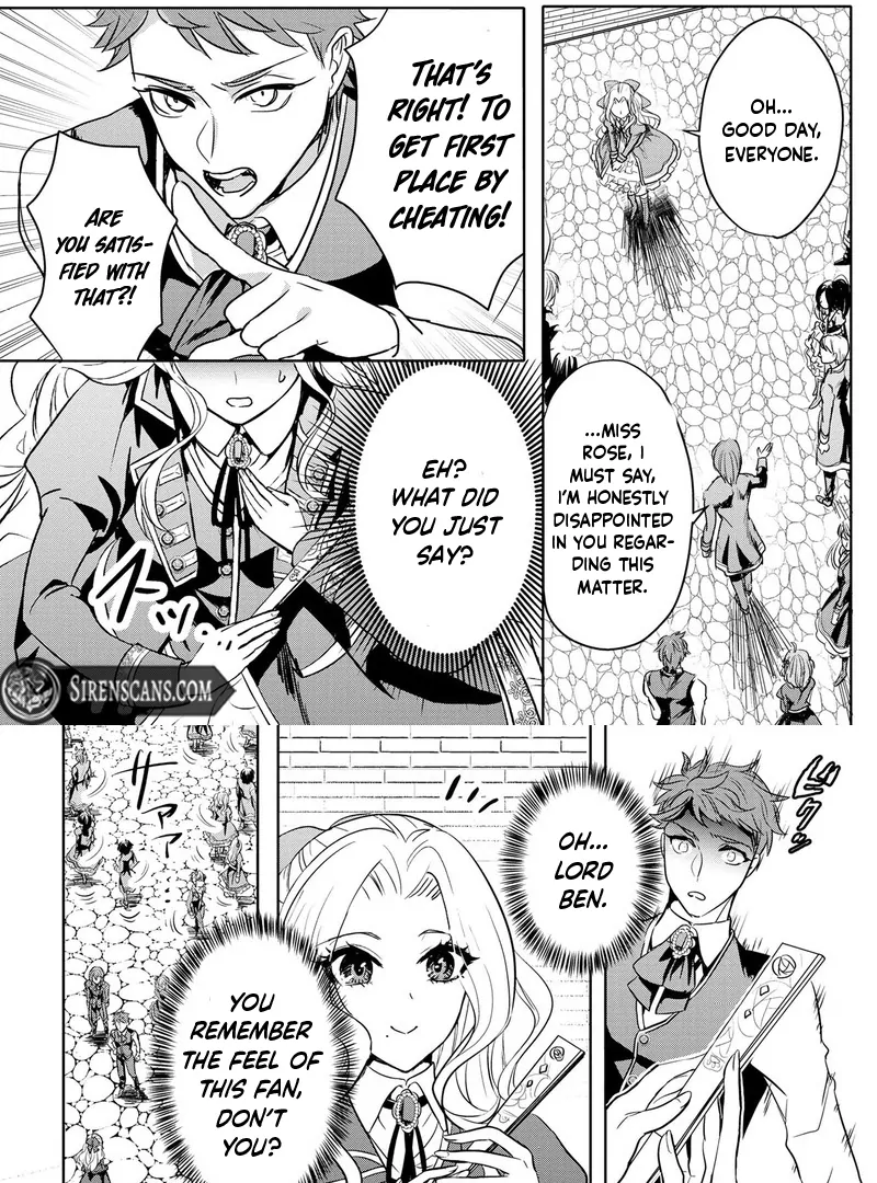 It Seems That My Fiancé Is Cheating on Me, but Does That Mean I'm a Popular Villainess? Chapter 7 - page 26