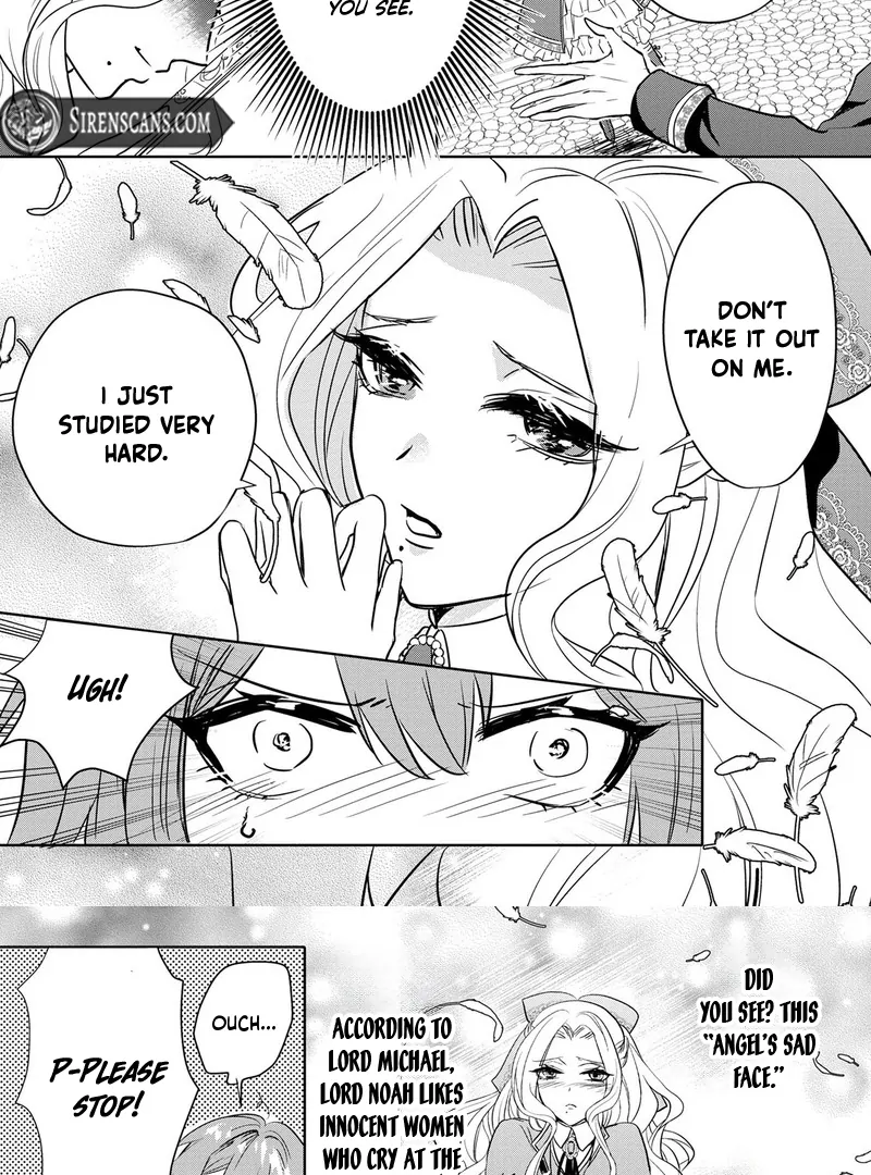 It Seems That My Fiancé Is Cheating on Me, but Does That Mean I'm a Popular Villainess? Chapter 7 - page 29