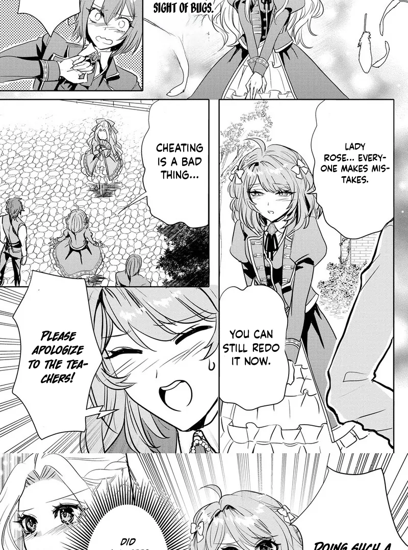 It Seems That My Fiancé Is Cheating on Me, but Does That Mean I'm a Popular Villainess? Chapter 7 - page 30