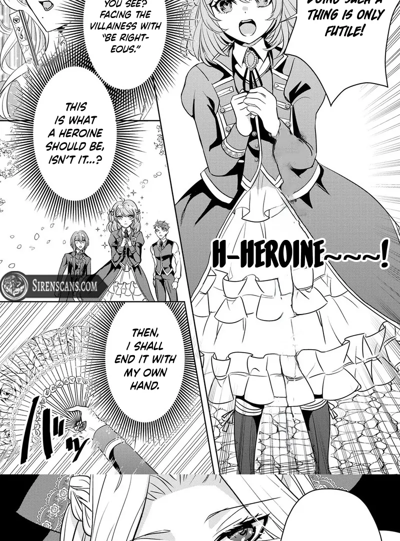 It Seems That My Fiancé Is Cheating on Me, but Does That Mean I'm a Popular Villainess? Chapter 7 - page 31