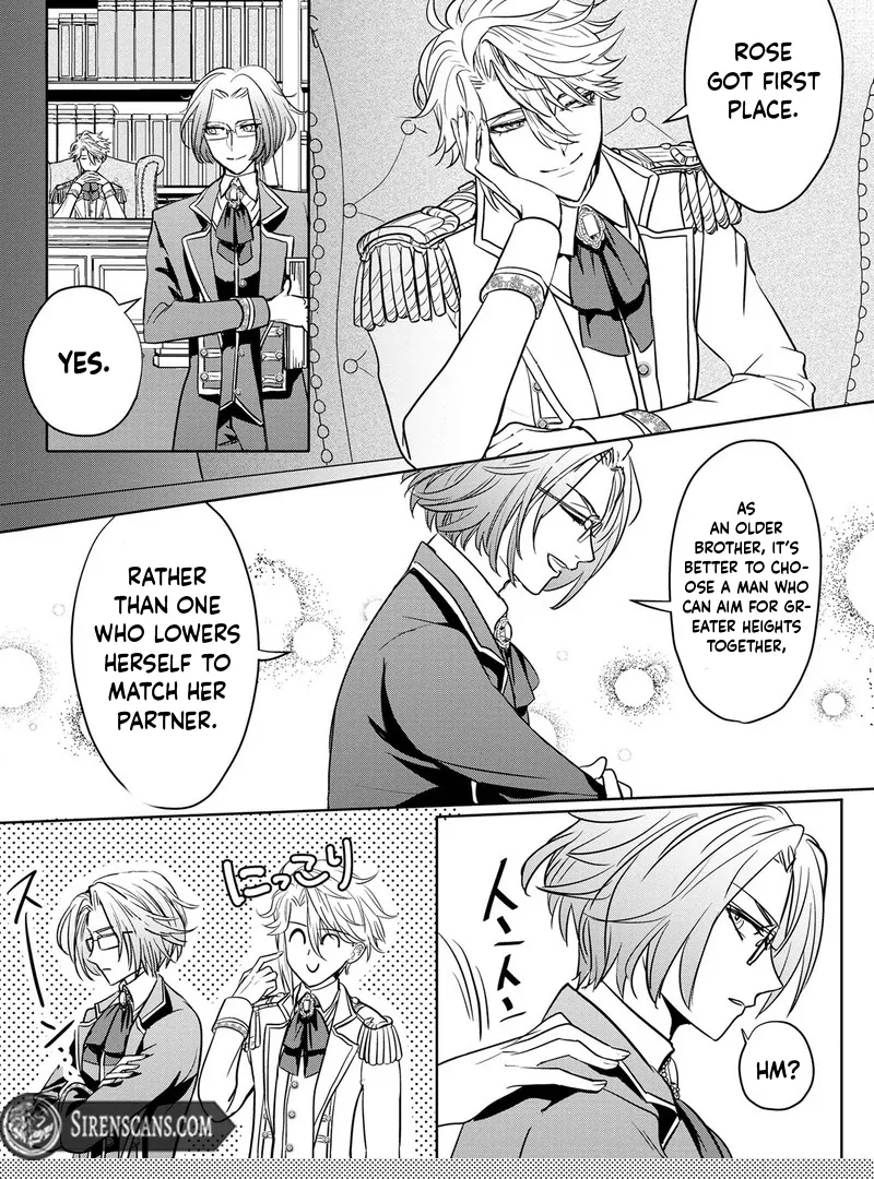 It Seems That My Fiancé Is Cheating on Me, but Does That Mean I'm a Popular Villainess? Chapter 7 - page 33