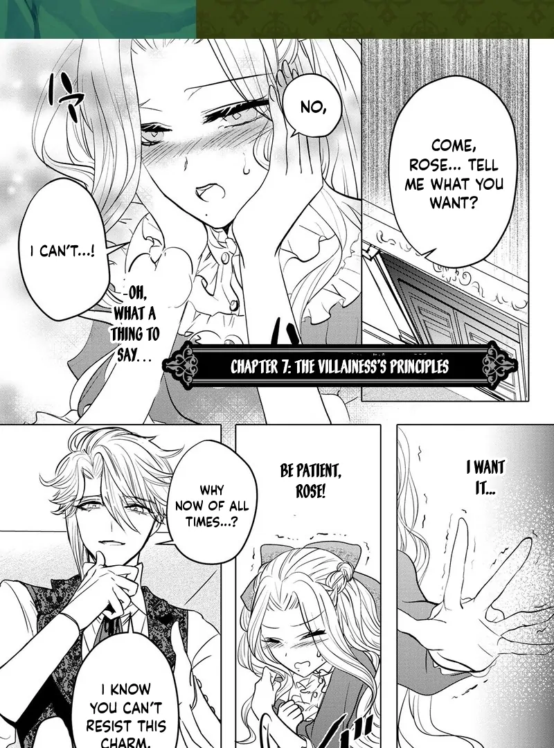 It Seems That My Fiancé Is Cheating on Me, but Does That Mean I'm a Popular Villainess? Chapter 7 - page 6