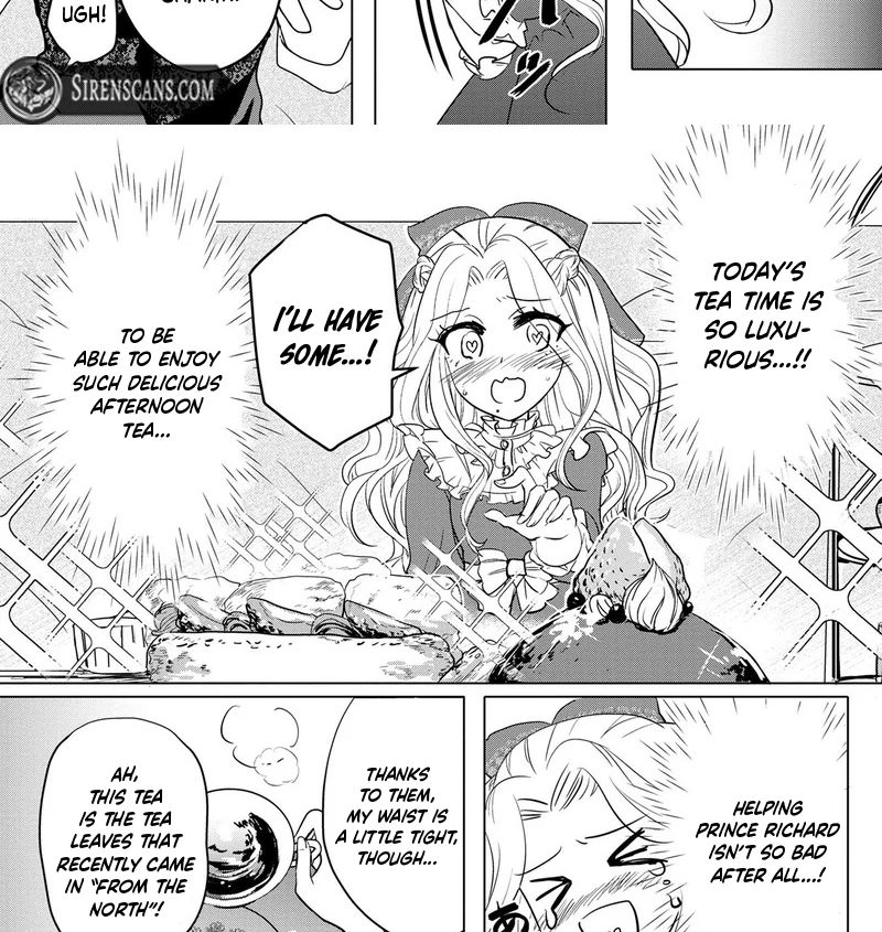 It Seems That My Fiancé Is Cheating on Me, but Does That Mean I'm a Popular Villainess? Chapter 7 - page 7