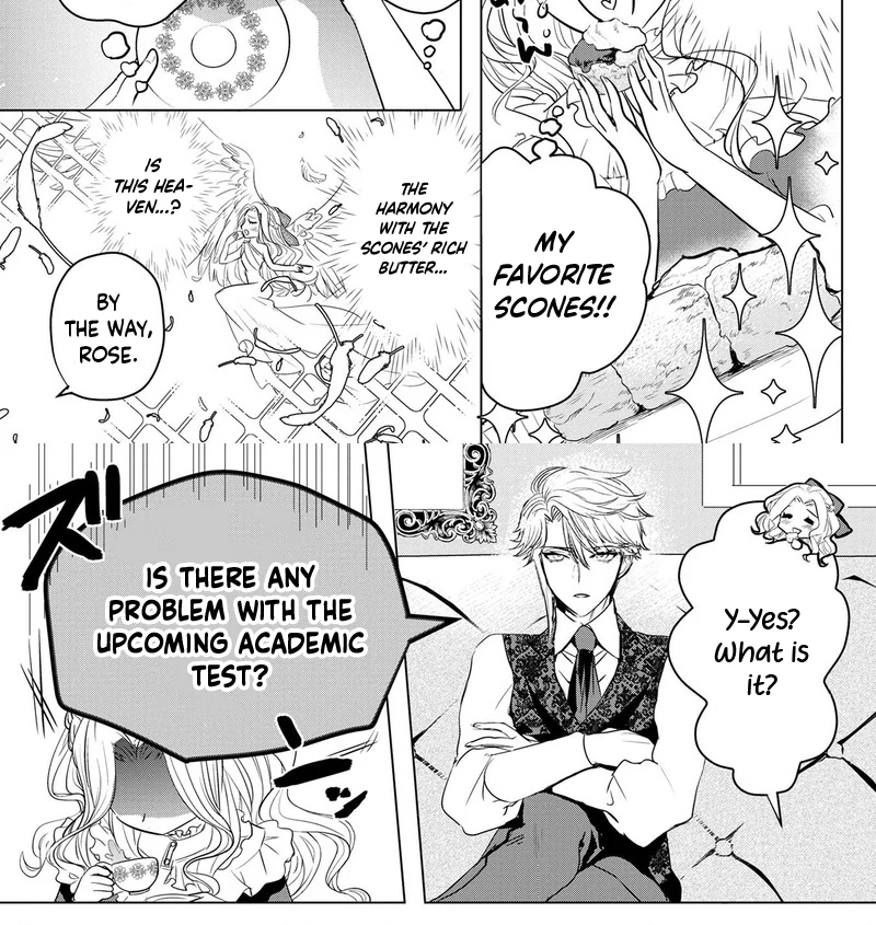 It Seems That My Fiancé Is Cheating on Me, but Does That Mean I'm a Popular Villainess? Chapter 7 - page 8