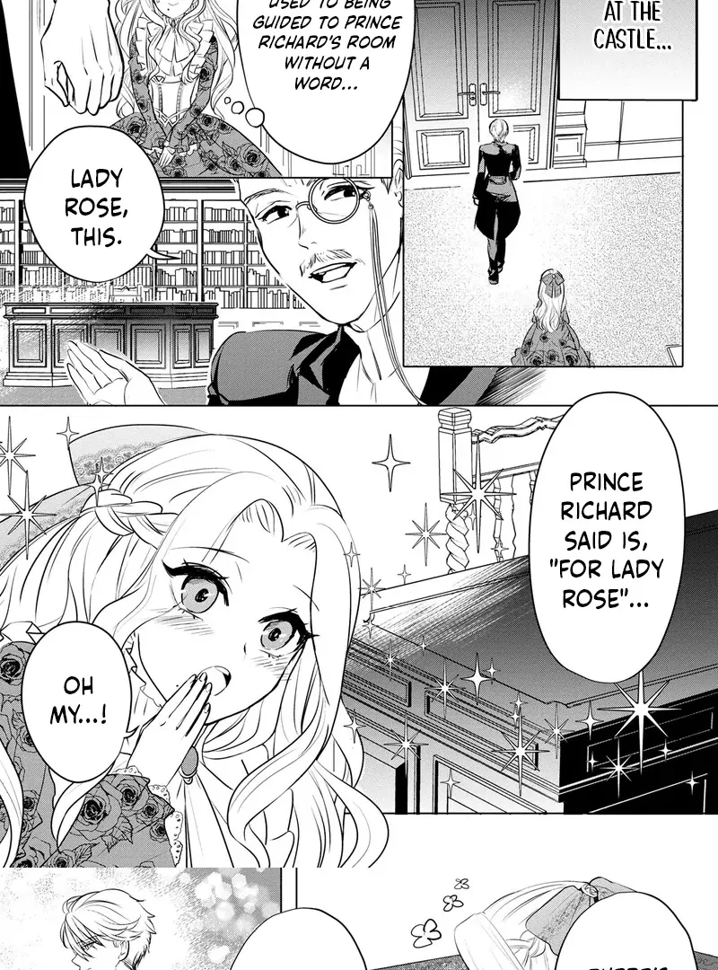 It Seems That My Fiancé Is Cheating on Me, but Does That Mean I'm a Popular Villainess? Chapter 8 - page 11