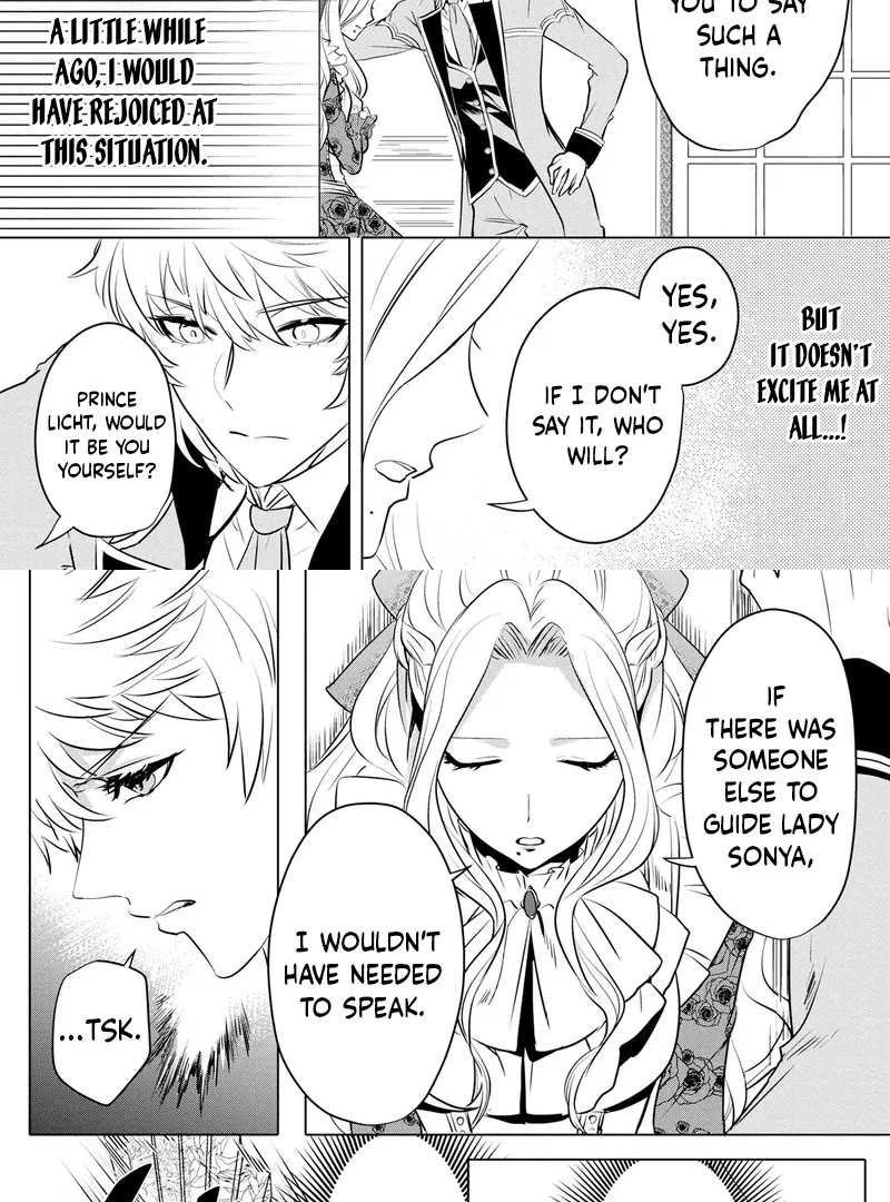 It Seems That My Fiancé Is Cheating on Me, but Does That Mean I'm a Popular Villainess? Chapter 8 - page 15