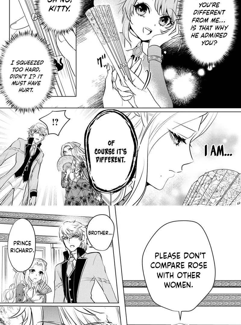 It Seems That My Fiancé Is Cheating on Me, but Does That Mean I'm a Popular Villainess? Chapter 8 - page 18
