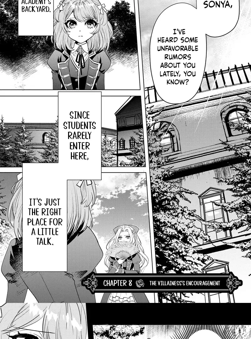 It Seems That My Fiancé Is Cheating on Me, but Does That Mean I'm a Popular Villainess? Chapter 8 - page 2