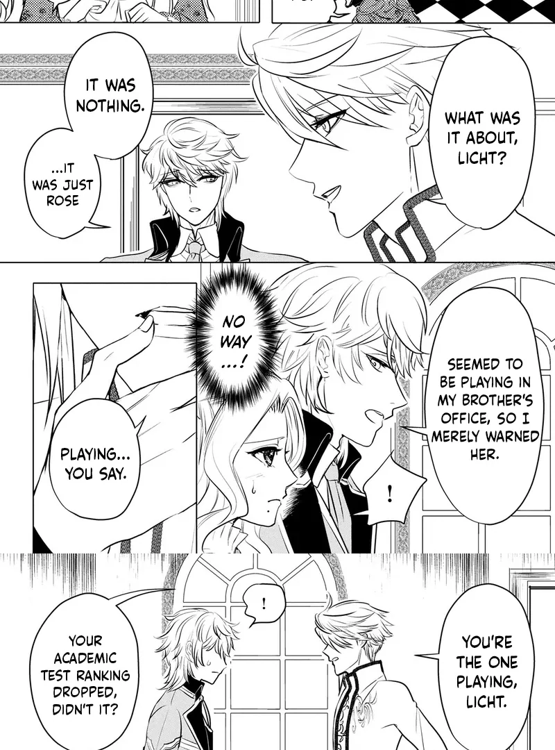 It Seems That My Fiancé Is Cheating on Me, but Does That Mean I'm a Popular Villainess? Chapter 8 - page 20