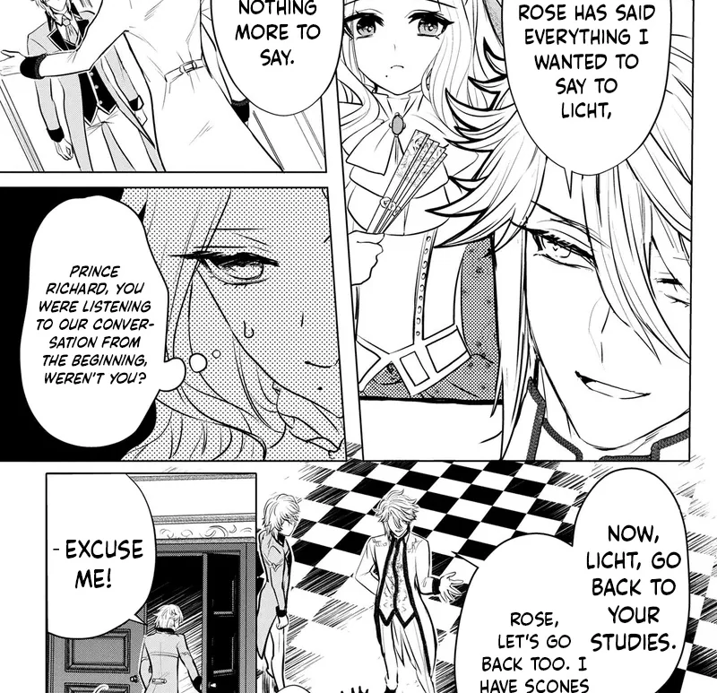 It Seems That My Fiancé Is Cheating on Me, but Does That Mean I'm a Popular Villainess? Chapter 8 - page 23