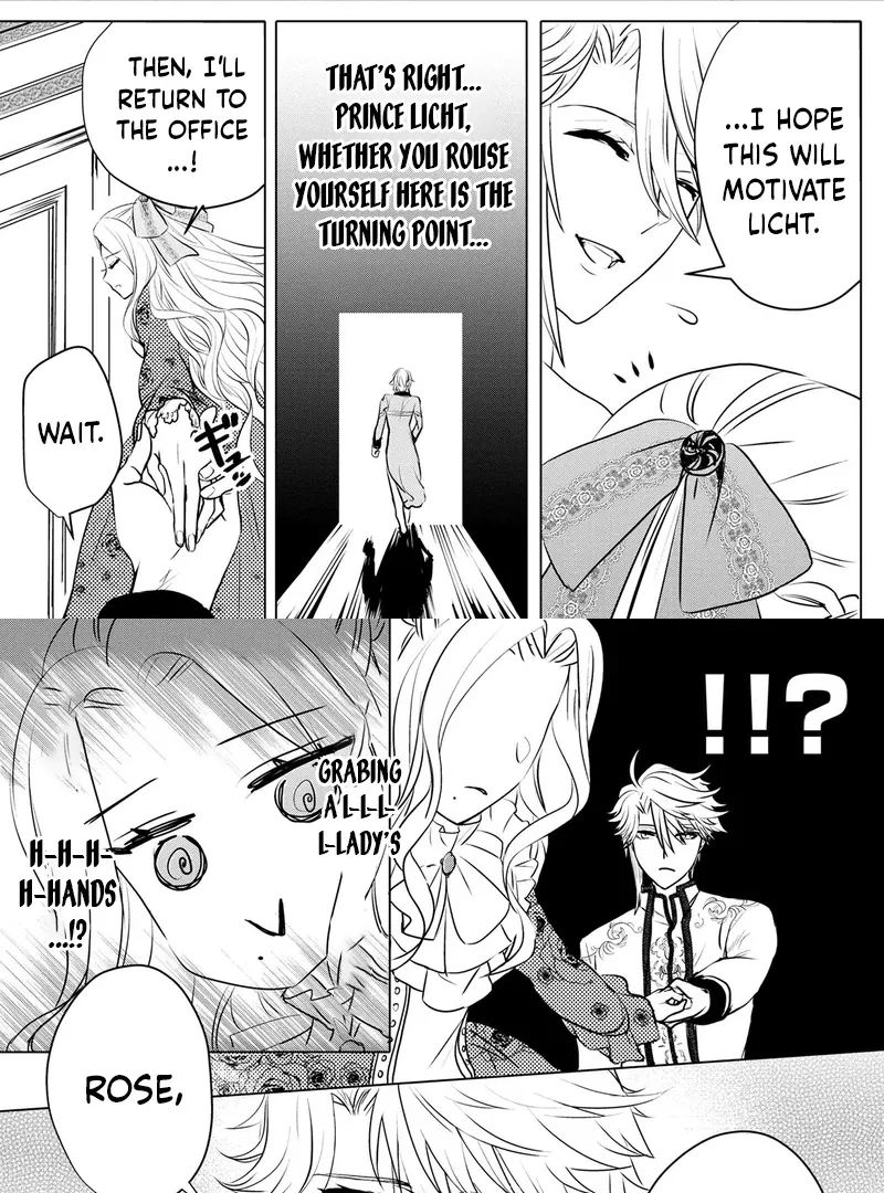 It Seems That My Fiancé Is Cheating on Me, but Does That Mean I'm a Popular Villainess? Chapter 8 - page 25