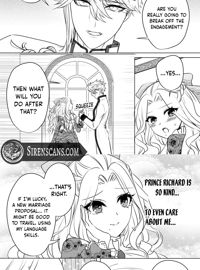 It Seems That My Fiancé Is Cheating on Me, but Does That Mean I'm a Popular Villainess? Chapter 8 - page 26