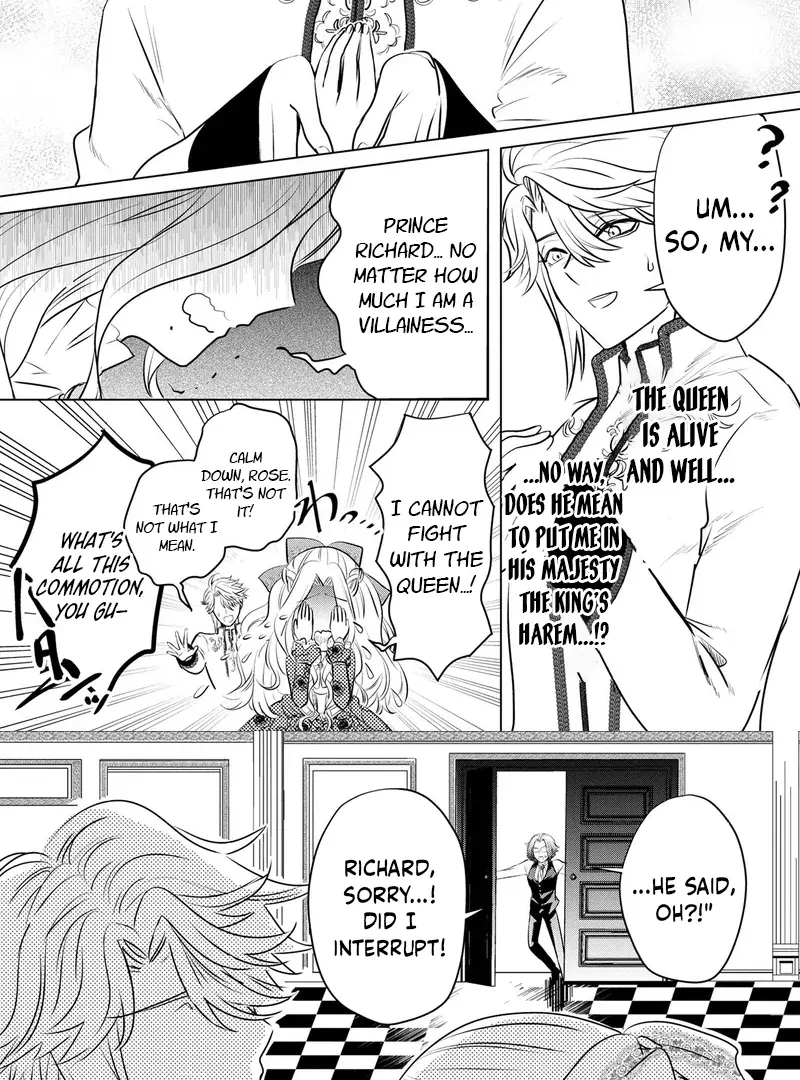 It Seems That My Fiancé Is Cheating on Me, but Does That Mean I'm a Popular Villainess? Chapter 8 - page 28