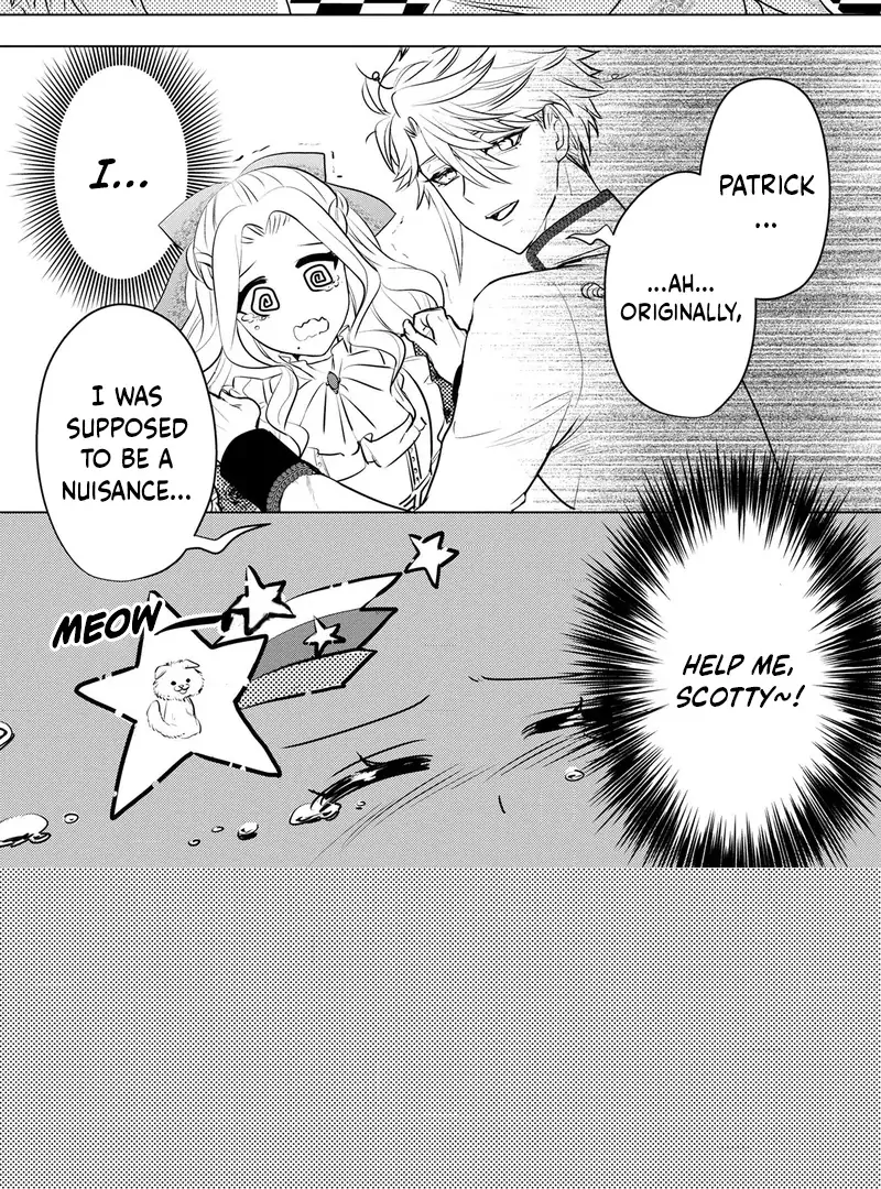 It Seems That My Fiancé Is Cheating on Me, but Does That Mean I'm a Popular Villainess? Chapter 8 - page 29