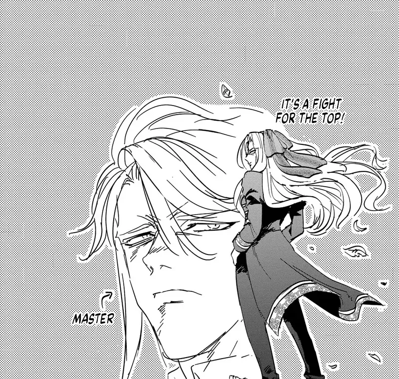 It Seems That My Fiancé Is Cheating on Me, but Does That Mean I'm a Popular Villainess? Chapter 8 - page 30