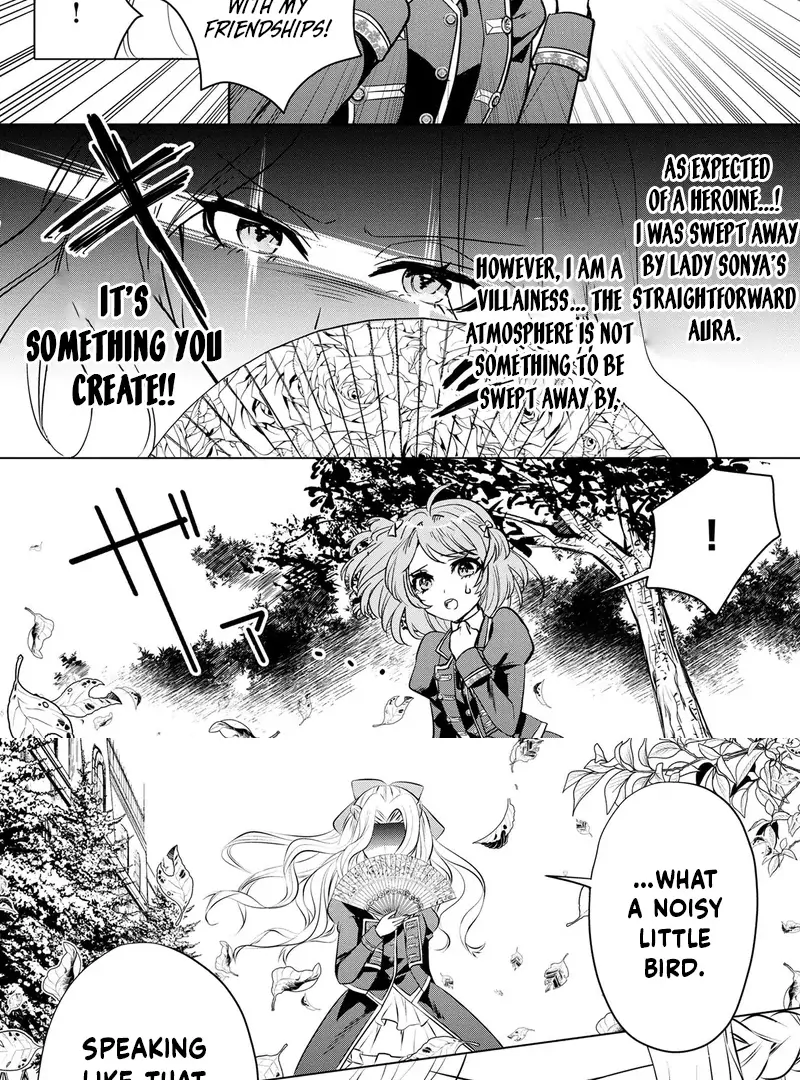 It Seems That My Fiancé Is Cheating on Me, but Does That Mean I'm a Popular Villainess? Chapter 8 - page 7
