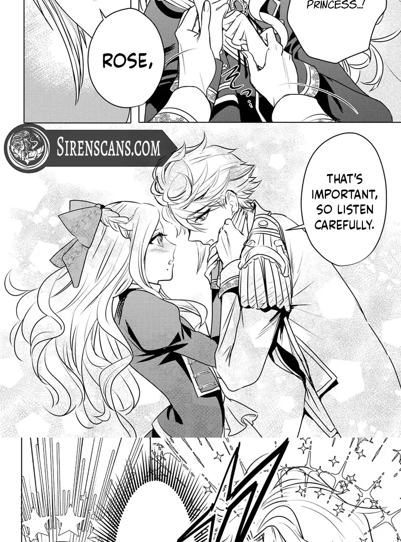 It Seems That My Fiancé Is Cheating on Me, but Does That Mean I'm a Popular Villainess? Chapter 9 - page 14