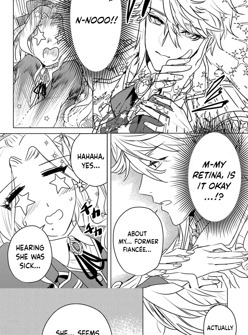 It Seems That My Fiancé Is Cheating on Me, but Does That Mean I'm a Popular Villainess? Chapter 9 - page 15