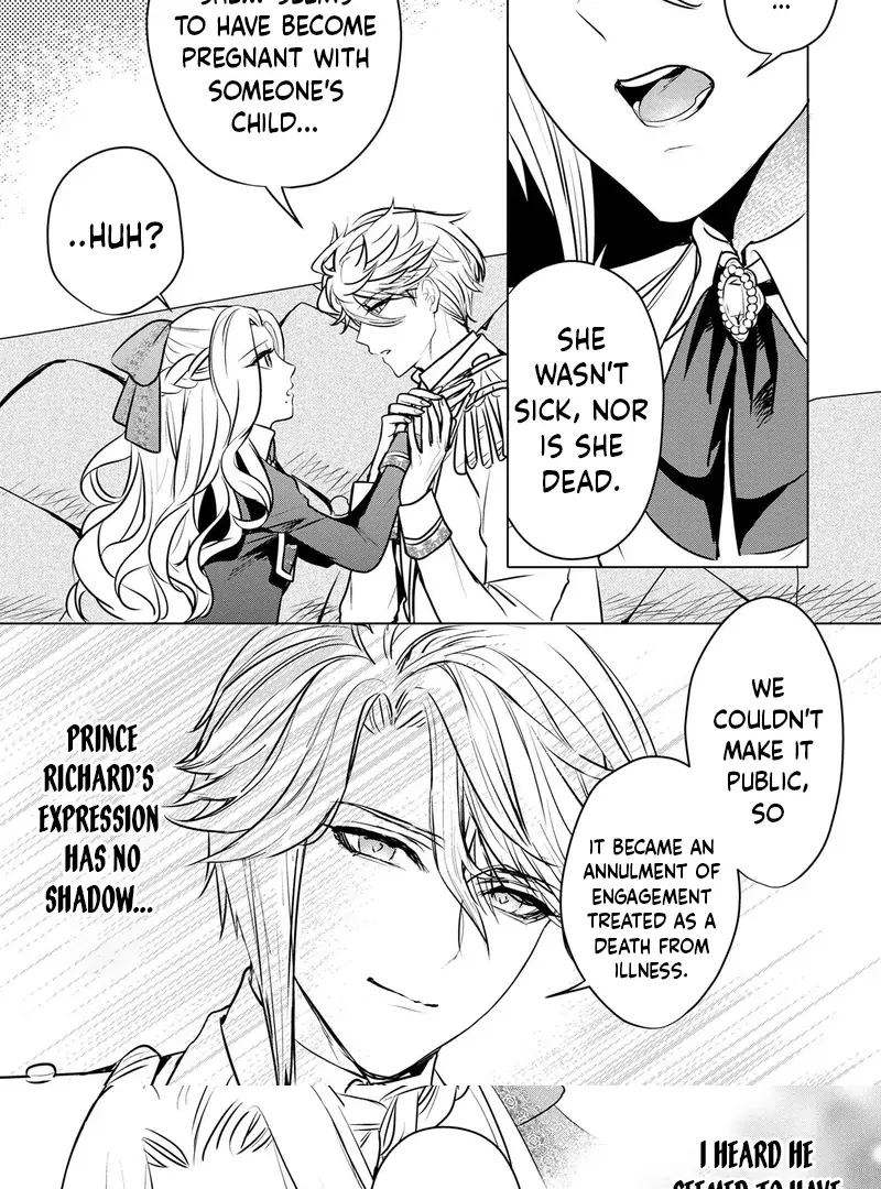 It Seems That My Fiancé Is Cheating on Me, but Does That Mean I'm a Popular Villainess? Chapter 9 - page 16