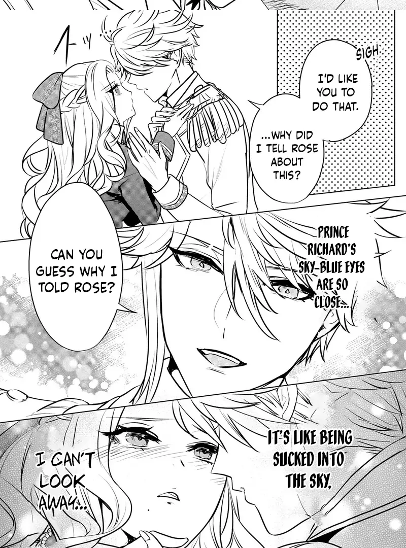 It Seems That My Fiancé Is Cheating on Me, but Does That Mean I'm a Popular Villainess? Chapter 9 - page 19