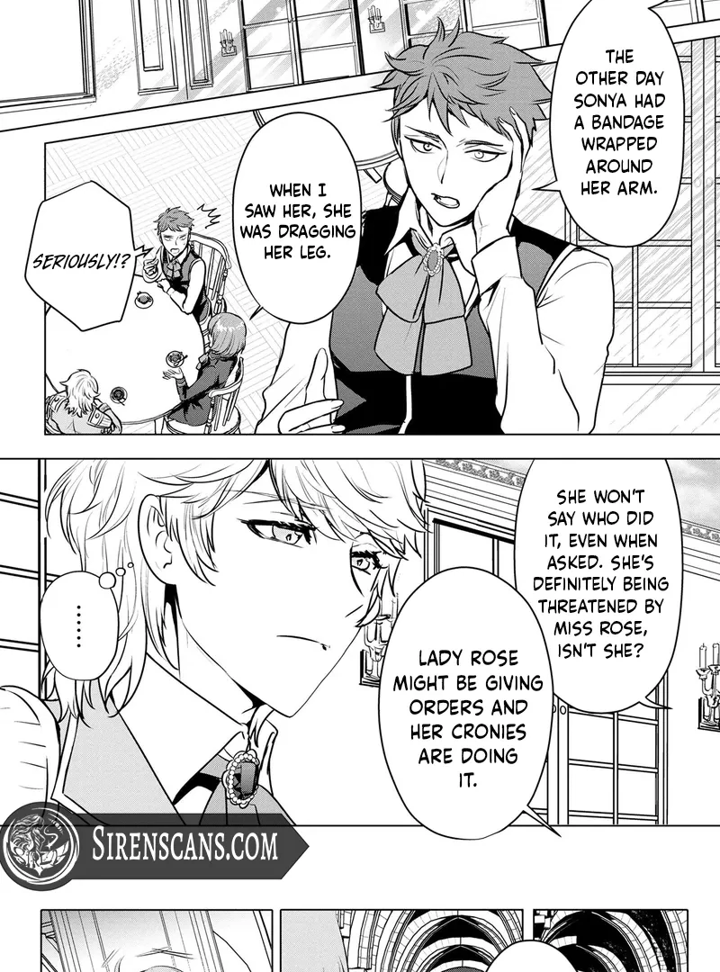 It Seems That My Fiancé Is Cheating on Me, but Does That Mean I'm a Popular Villainess? Chapter 9 - page 2