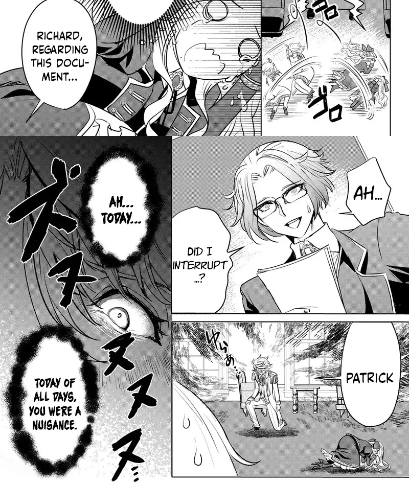 It Seems That My Fiancé Is Cheating on Me, but Does That Mean I'm a Popular Villainess? Chapter 9 - page 21