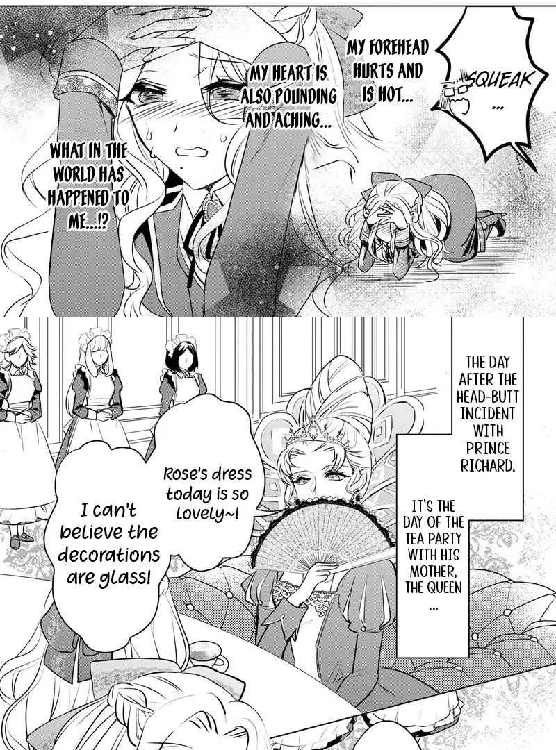 It Seems That My Fiancé Is Cheating on Me, but Does That Mean I'm a Popular Villainess? Chapter 9 - page 22