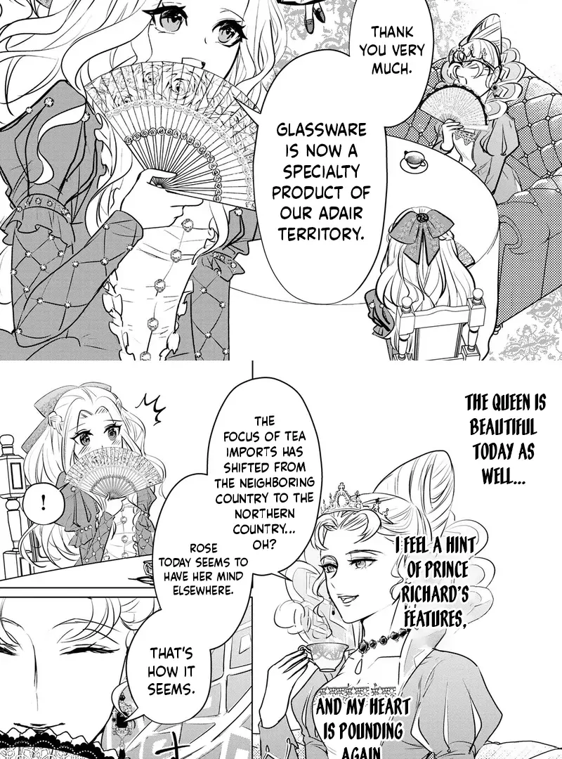 It Seems That My Fiancé Is Cheating on Me, but Does That Mean I'm a Popular Villainess? Chapter 9 - page 23