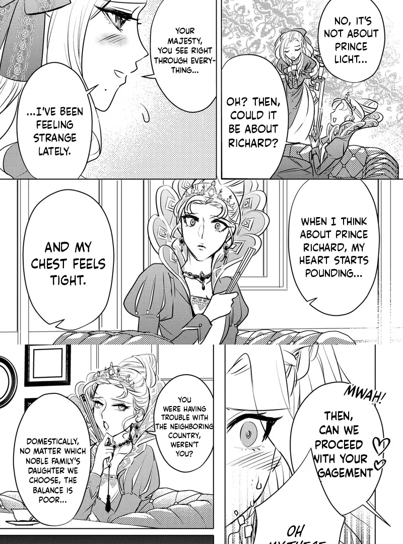 It Seems That My Fiancé Is Cheating on Me, but Does That Mean I'm a Popular Villainess? Chapter 9 - page 26