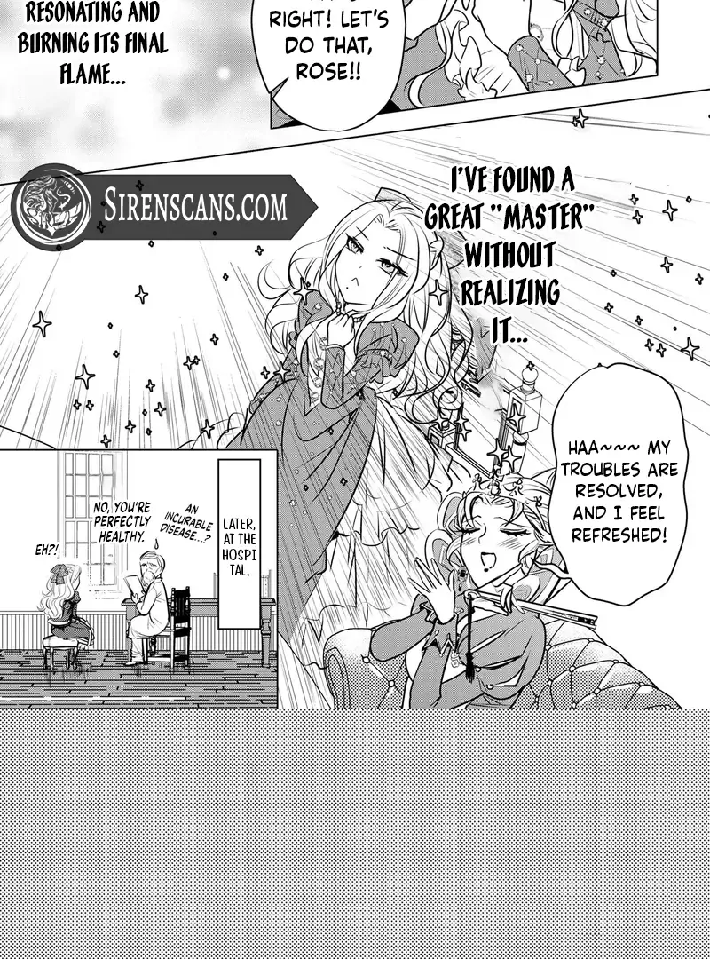 It Seems That My Fiancé Is Cheating on Me, but Does That Mean I'm a Popular Villainess? Chapter 9 - page 28