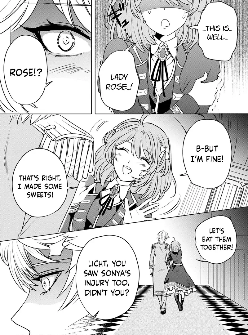 It Seems That My Fiancé Is Cheating on Me, but Does That Mean I'm a Popular Villainess? Chapter 9 - page 4