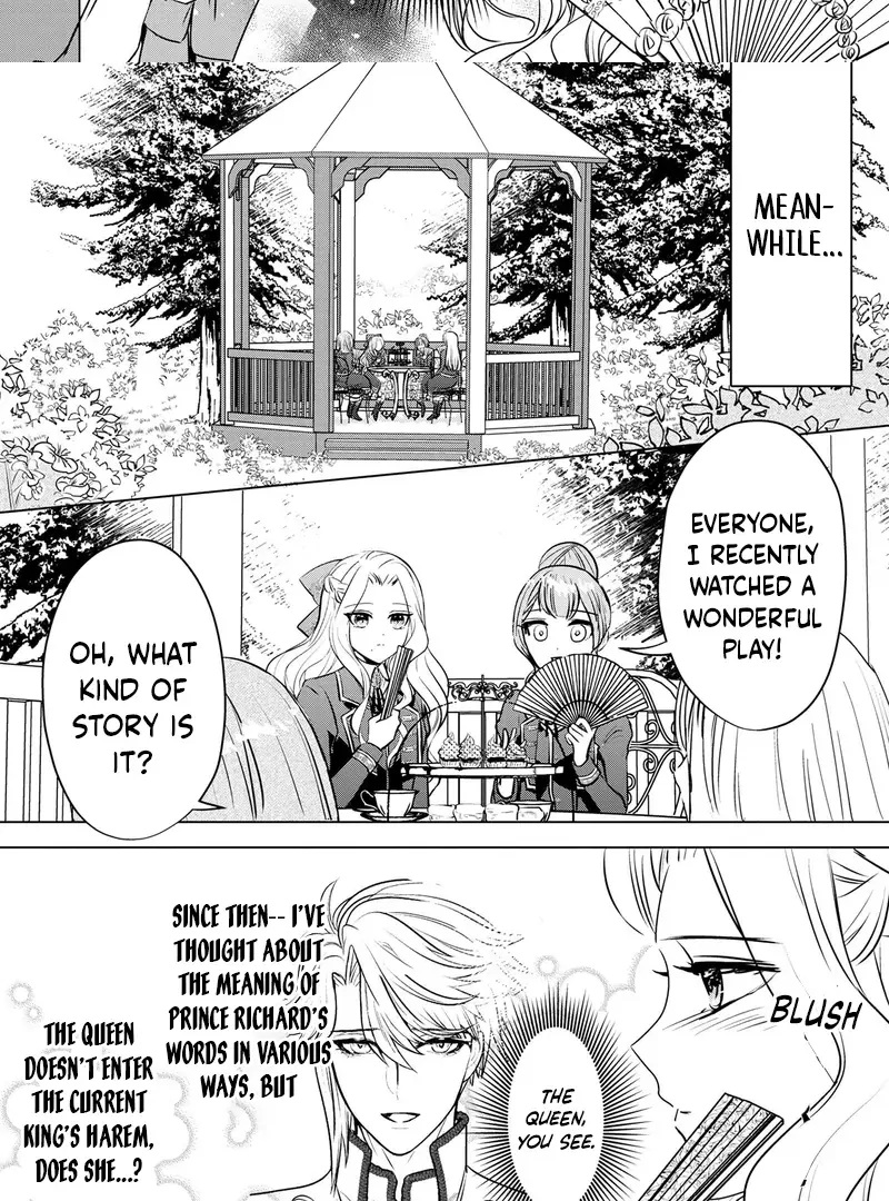 It Seems That My Fiancé Is Cheating on Me, but Does That Mean I'm a Popular Villainess? Chapter 9 - page 6