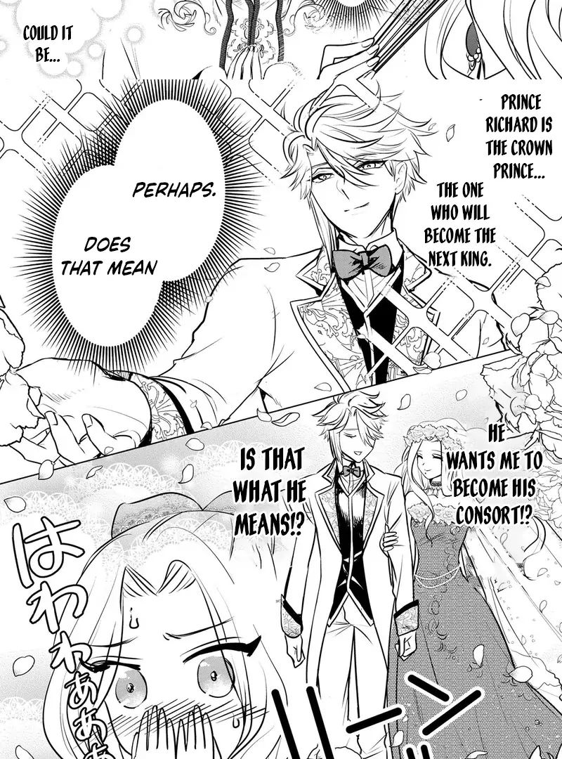 It Seems That My Fiancé Is Cheating on Me, but Does That Mean I'm a Popular Villainess? Chapter 9 - page 7