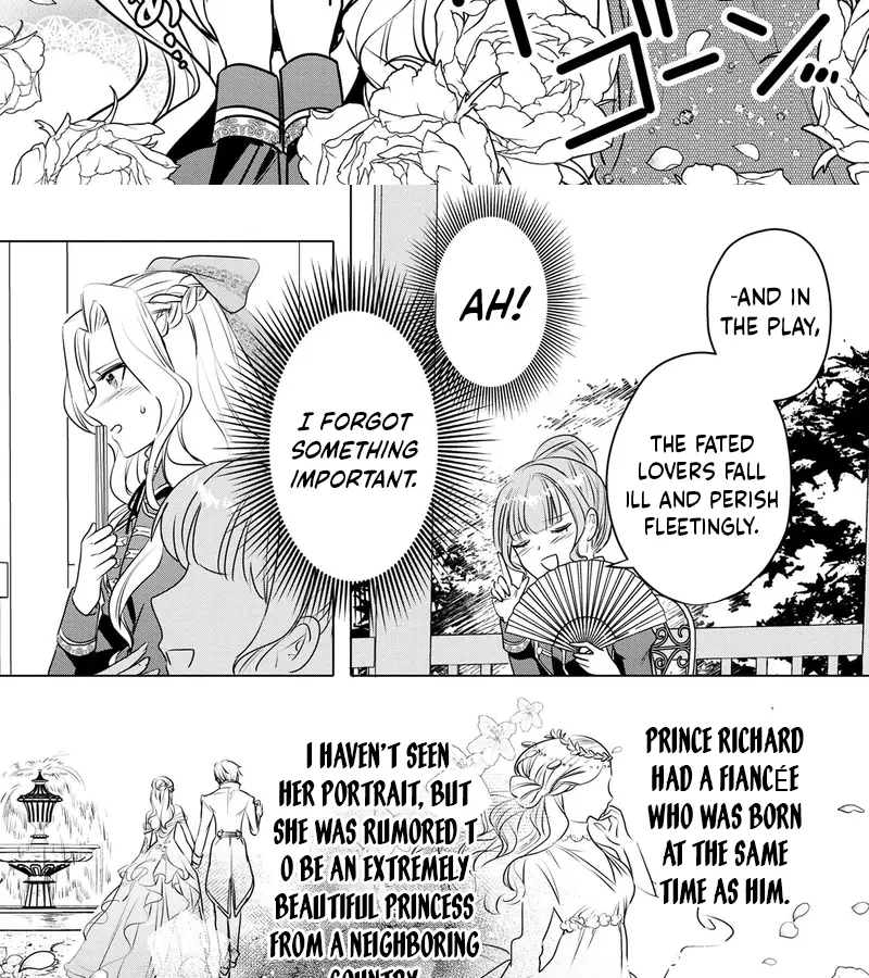 It Seems That My Fiancé Is Cheating on Me, but Does That Mean I'm a Popular Villainess? Chapter 9 - page 8