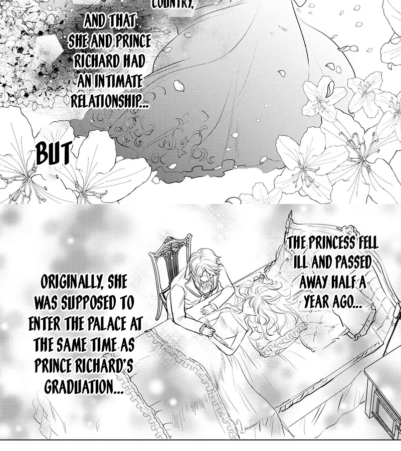 It Seems That My Fiancé Is Cheating on Me, but Does That Mean I'm a Popular Villainess? Chapter 9 - page 9