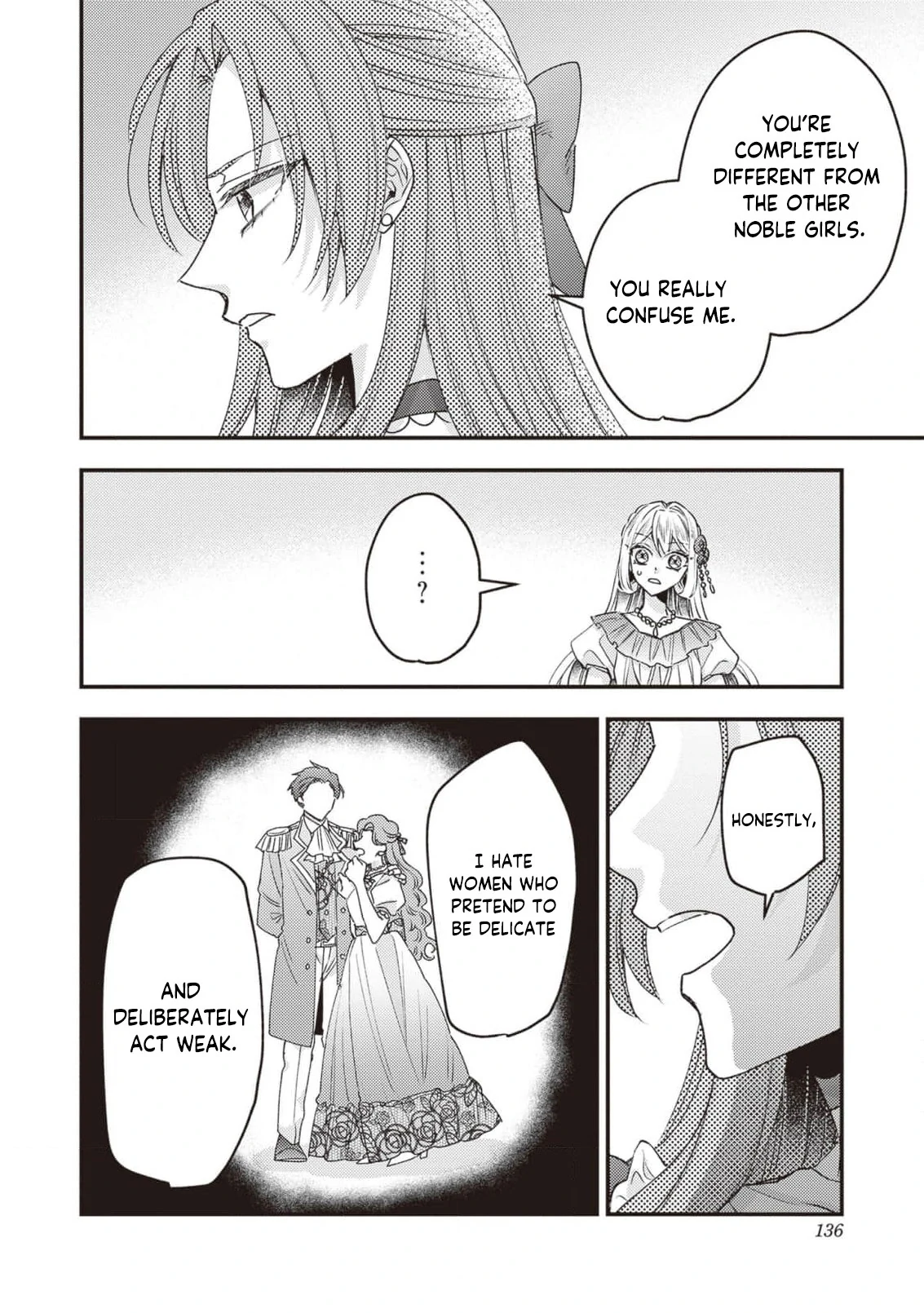 I was a delinquent villainess in my previous life, so why am I on the obsessive love route with a yandere prince? No one told me about this! Chapter 5 - page 10