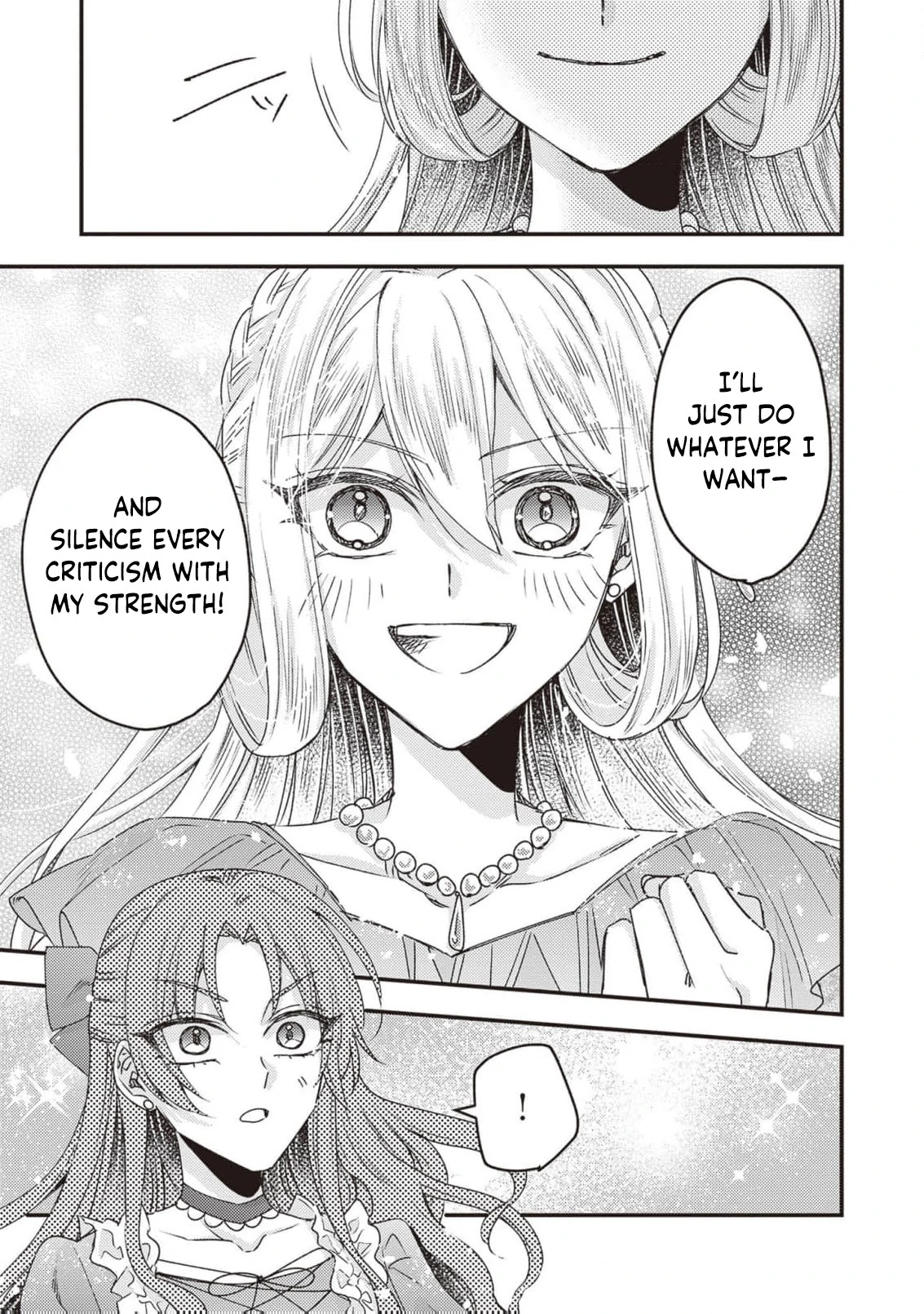 I was a delinquent villainess in my previous life, so why am I on the obsessive love route with a yandere prince? No one told me about this! Chapter 5 - page 13
