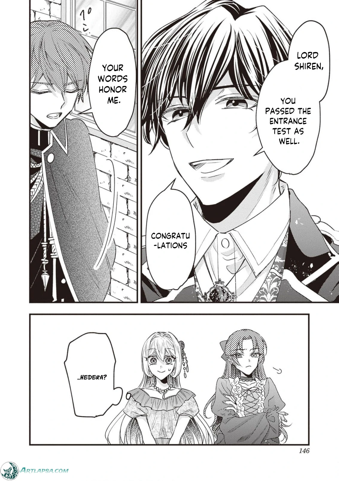 I was a delinquent villainess in my previous life, so why am I on the obsessive love route with a yandere prince? No one told me about this! Chapter 5 - page 20