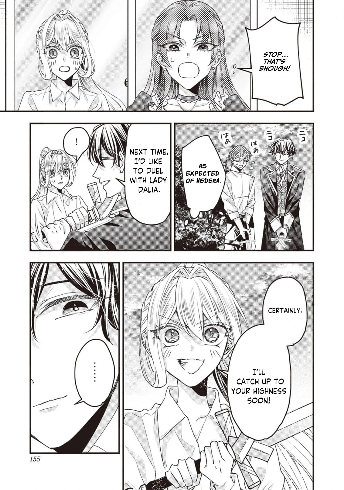 I was a delinquent villainess in my previous life, so why am I on the obsessive love route with a yandere prince? No one told me about this! Chapter 5 - page 29