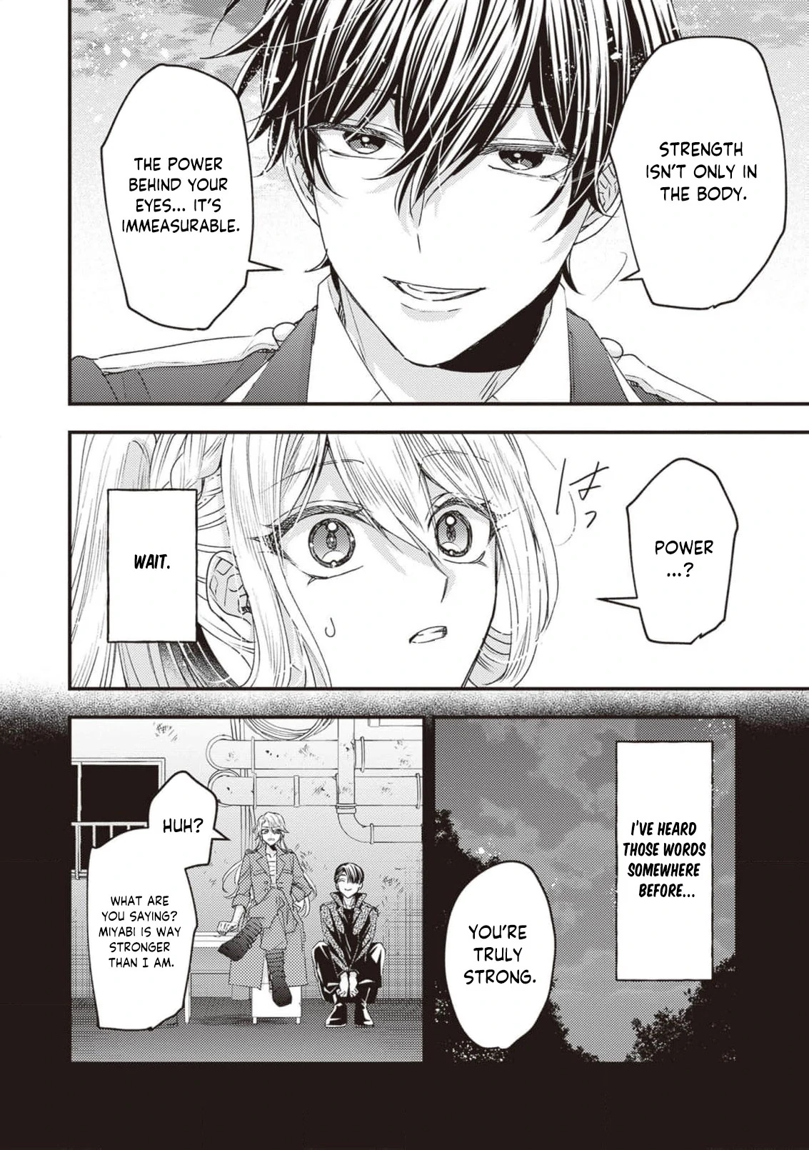 I was a delinquent villainess in my previous life, so why am I on the obsessive love route with a yandere prince? No one told me about this! Chapter 5 - page 30