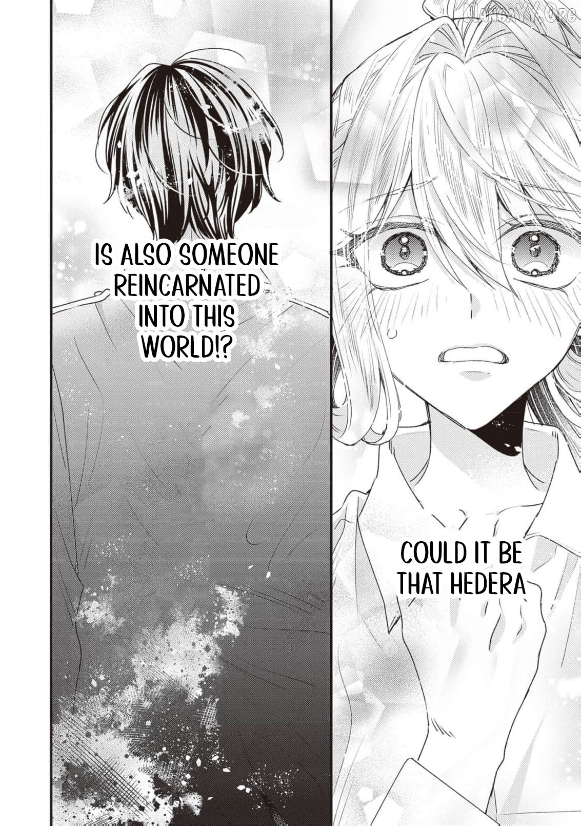I was a delinquent villainess in my previous life, so why am I on the obsessive love route with a yandere prince? No one told me about this! Chapter 5 - page 34