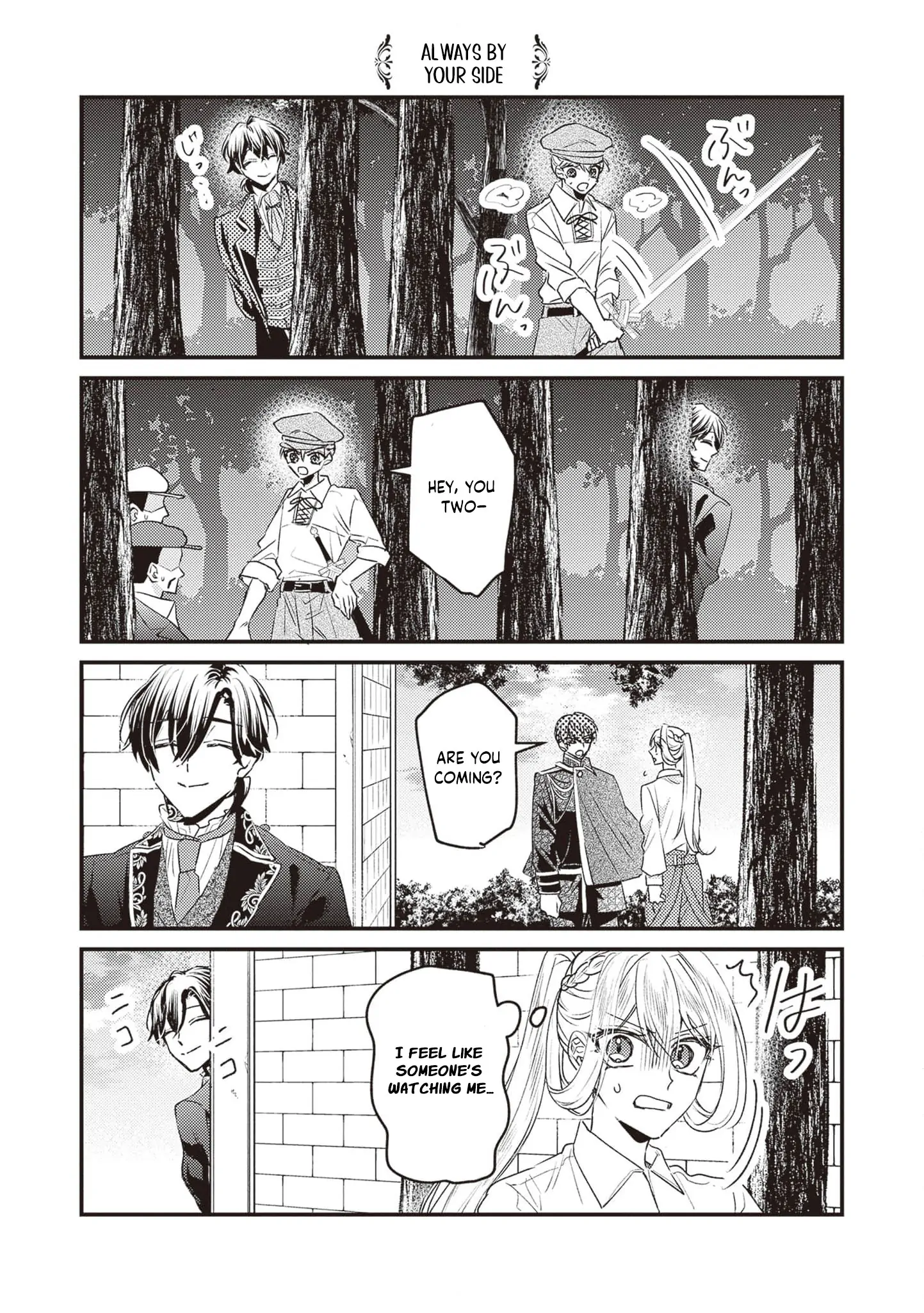 I was a delinquent villainess in my previous life, so why am I on the obsessive love route with a yandere prince? No one told me about this! Chapter 5 - page 37